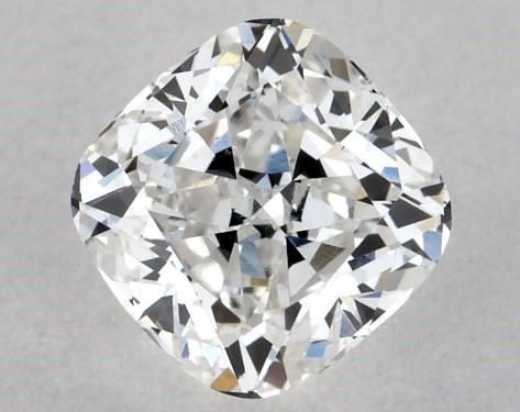  
        0.37  Carat 
        
        cushion modified 
        diamond